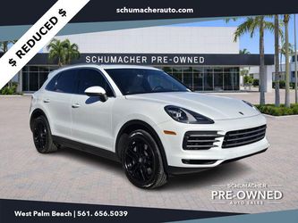 2019 Porsche Cayenne