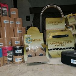 Kinesio Tex Gold