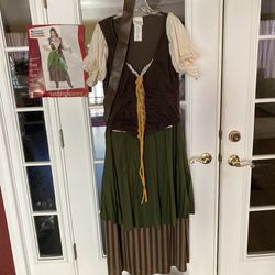 HALLOWEEN COSTUME-Tavern Girl