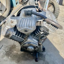 El Smith & Sons V 230 Compressor Head