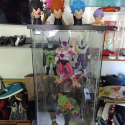 Dragon Ball Z Statues 