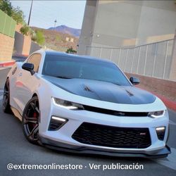 Camaro Ss