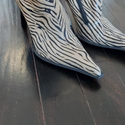 Italian fashion boots