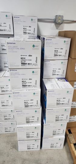 Pentair Intellibrite Architectural Series White Pool Light 100' 12V 602141