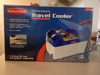Runnermaid Thermo electric travel cooler & warmer