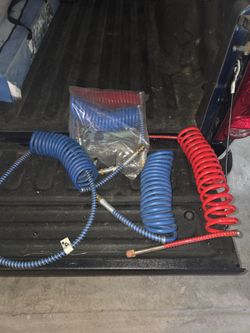 Air Hoses $40 Set/$20 Single, In DEER PARK