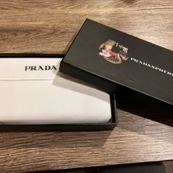 Large Saffiano Leather Wallet