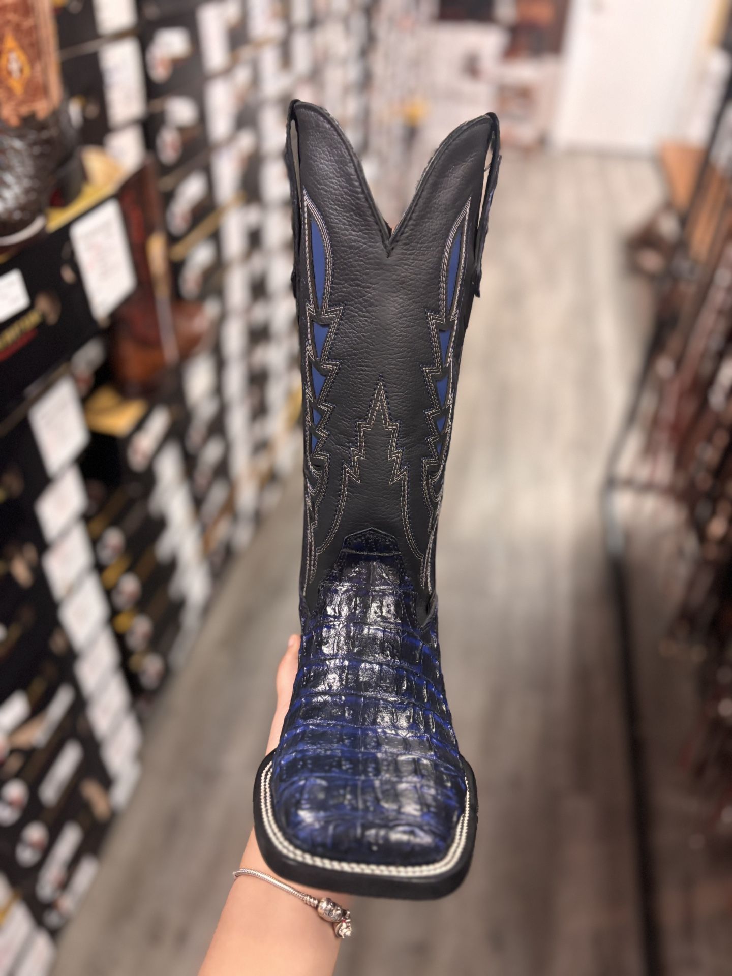 men boots