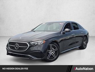2026 Mercedes-Benz E 350