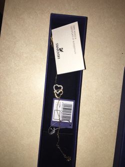 Swarovski Bracelet