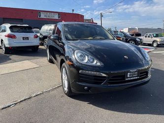 2013 Porsche Cayenne