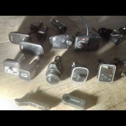 Bluetooth Fm Transmitters