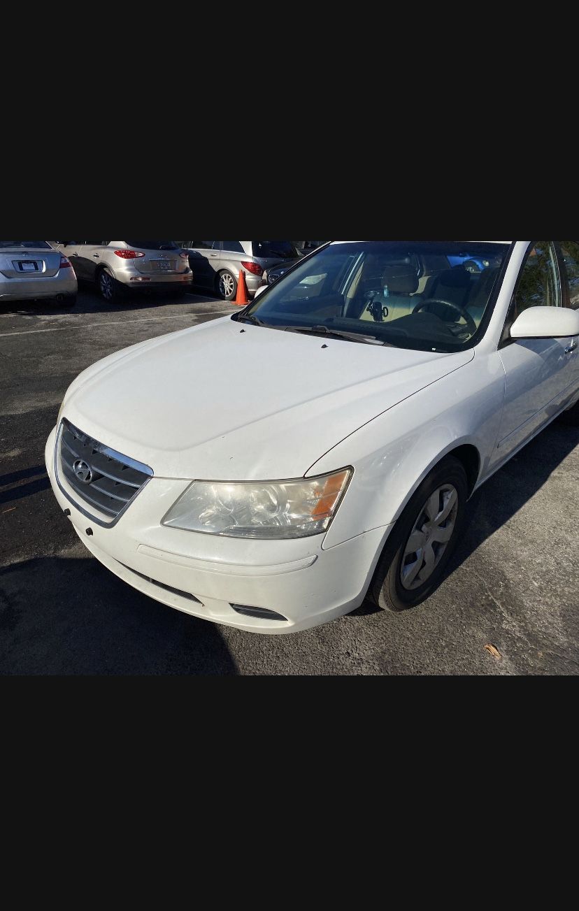2010 Hyundai Sonata