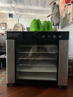 Magic Mill Food Dehydrator
