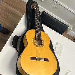 Yamaha CG172SF Flamenco