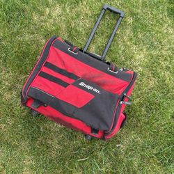 Snap On Rolling Bag 