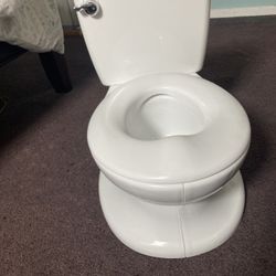 Toddler Potty Chair With Sound