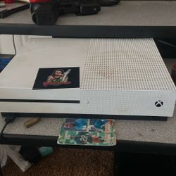 Xbox 1 S