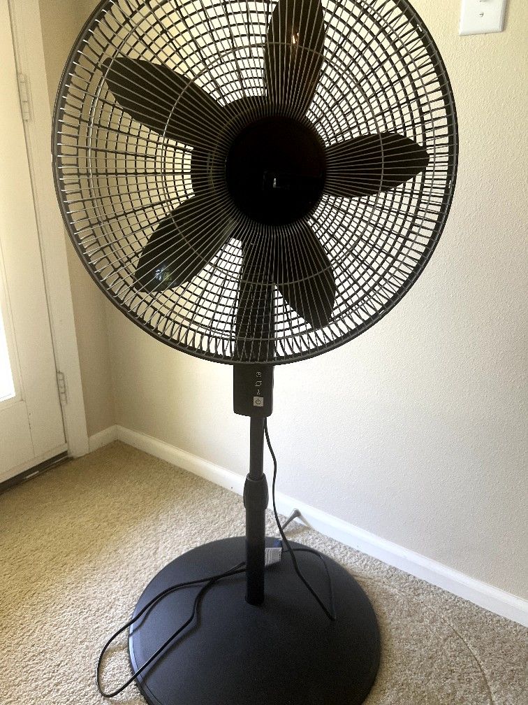 2 Costco Big Fans w/ remote controls