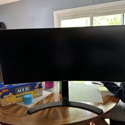 LG Monitor 34inch 