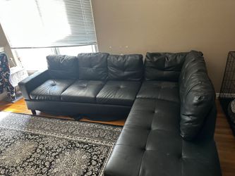 Free Couch. You pick it up !