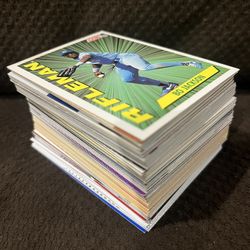 Baseball/Basketball/Football Trading Cards