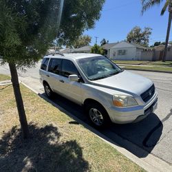 2004 Honda Pilot