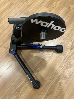 Wahoo Kickr Smart Bike Trainer
