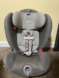 Cybex Eternis S car seat 