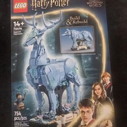 LEGO Harry Potter Expecto Patronum Se