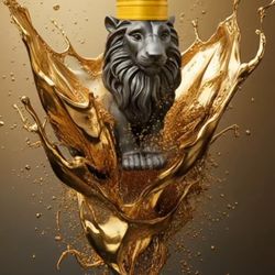 Lion Bluetooth Speaker 