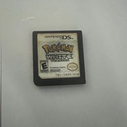 pokemon white version