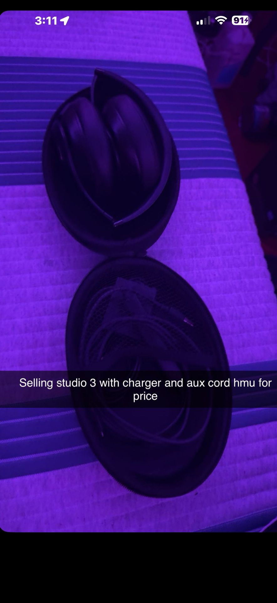 Beats Studios 3