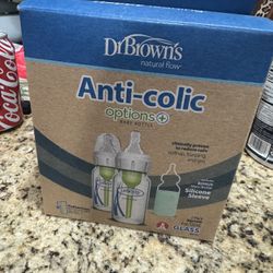 Baby Bottles  New