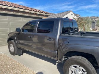 2014 Toyota Tacoma
