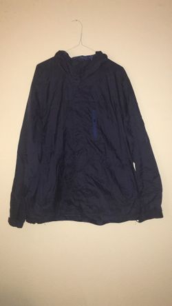 Outdoor Windbreaker Jacket