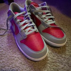 Nike Dunk Unlv, Negotiable Price 