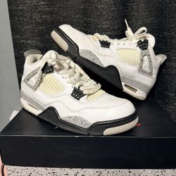 Nike Air Jordan 4 IV Retro OG, 840606-192
