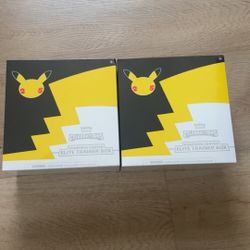 Pokémon Celebrations PC ETB