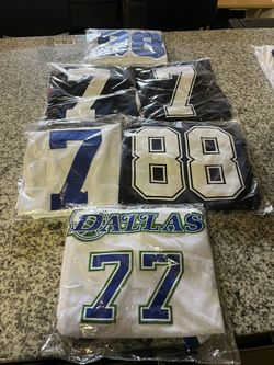 NFL Stitched Jerseys 