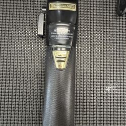 BABYLISS PRO BLACKFX CORDLESS CLIPPER