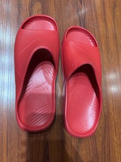Slide sandal - unisex
