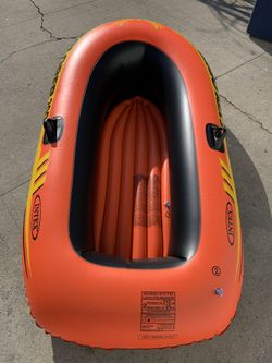 Inflable Bot Like New $$25 Ore Best Offer Not Free