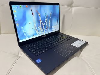 ASUS VivoBook Laptop E410KA 14" FHD Intel Pentium N4500 128GB - 4GB - Windows 11 Black