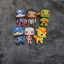 Funkos Bundle 