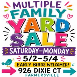 Still Happening Today Until 6pm