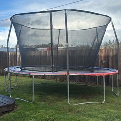 Trampoline 