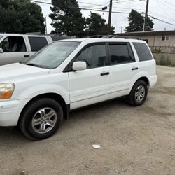 2005 Honda Pilot