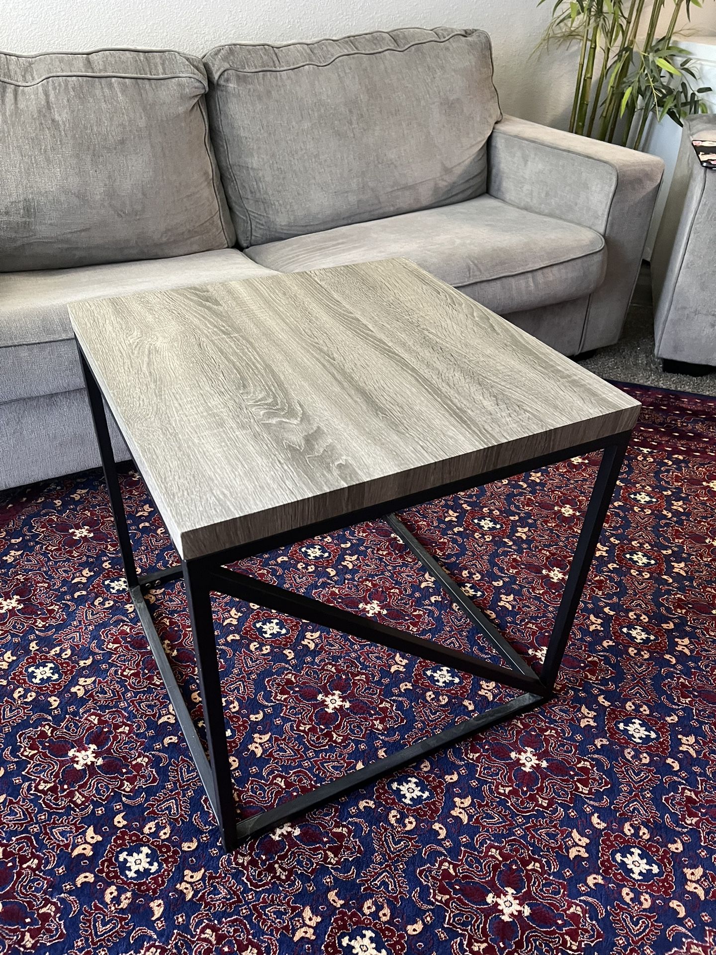 Corner Table