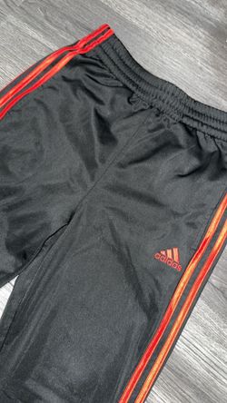 Adidas SweatPants Red/Black